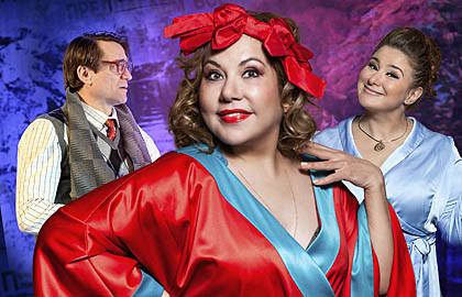 Марина Федункив - комедия сюрприз!