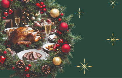 Рождественский бранч