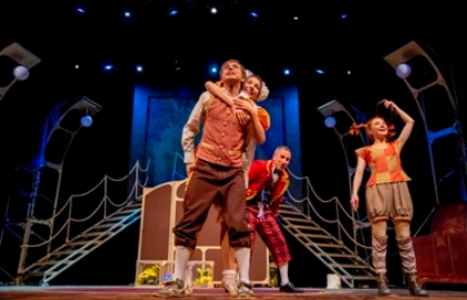 Пеппи Длинный чулок