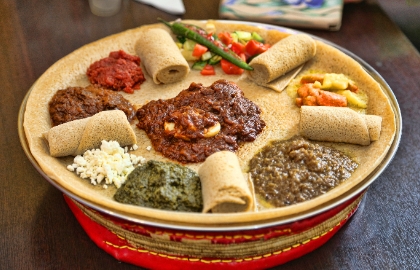 Весь мир в тарелке! Экзотика московского «чайнатауна»