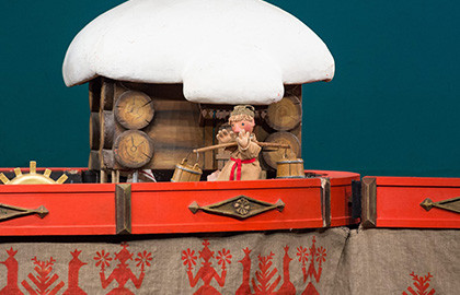 По щучьему веленью