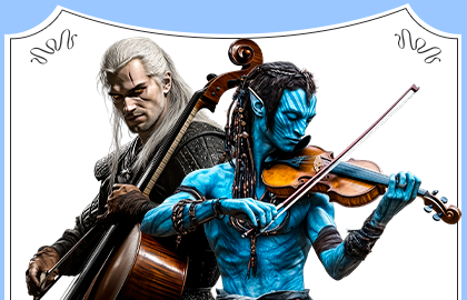 Фантастические вселенные