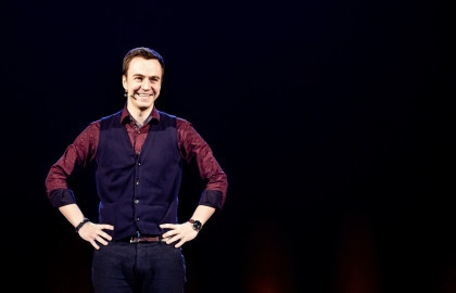 Scene from «Иван Абрамов»