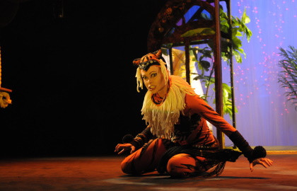 Ваня и Крокодил