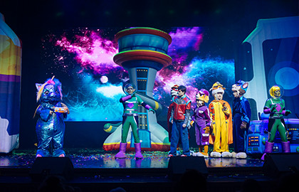 Мега Щенки: Тяф-тяф Ёлка