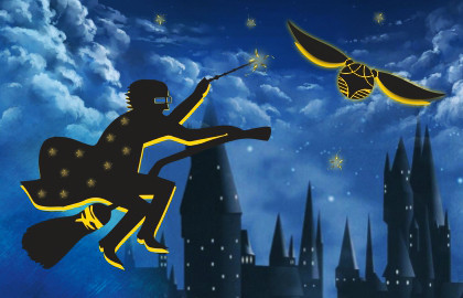 Симфония Гарри Поттер