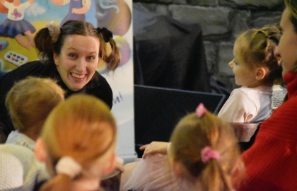 Веселый зоопарк