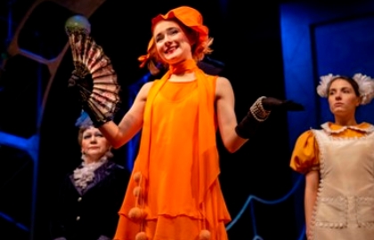 Пеппи Длинный чулок