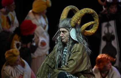 Сабантуй / Тау Битендә Сабантуй