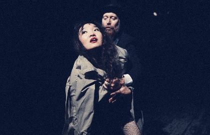 Cцена из «Загнанных лошадей пристреливают, не правда ли?»