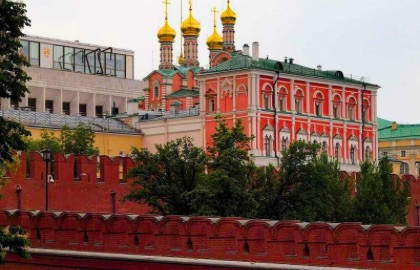 Взламывая шифр города. О чём молчат кремлёвские стены