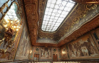 Мелодии Новогодней ночи