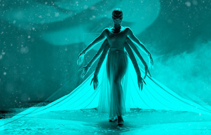 Новый год. Юрский период (Новогодняя версия шоу "Яйцо Динозавра")