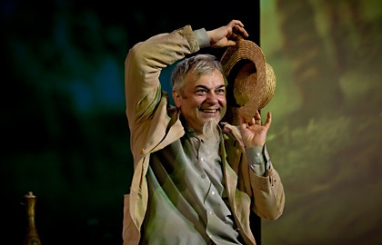 Старик Хоттабыч