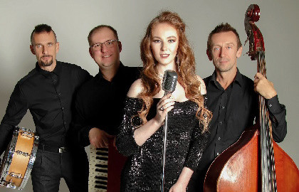 Джаз и вино. Квартет &laquo;La Muse&raquo;