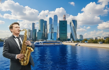 Джаз на корабле