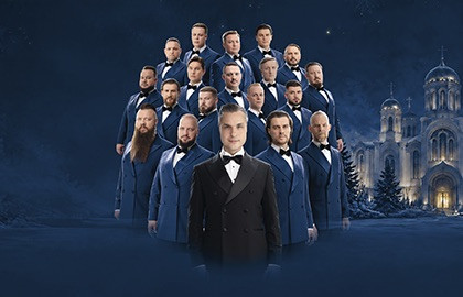 Хор Сретенского монастыря