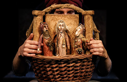 Звезда по пути в Вифлеем