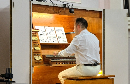 Танец огня