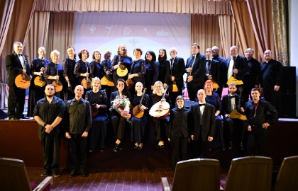 Оркестр приглашает