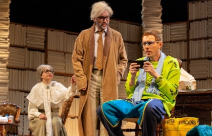 Осенний отголосок / Көзге кайтаваз