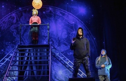 Сирано Де Бержерак — Культурный центр «Меридиан»