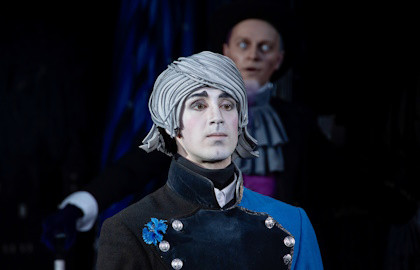 Волшебный театр Андерсена