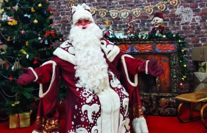 Путешествие игрушек