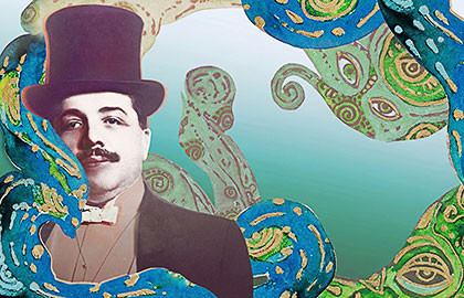 Приношение Дягилеву. Избранное. Гала-представление звезд балета!