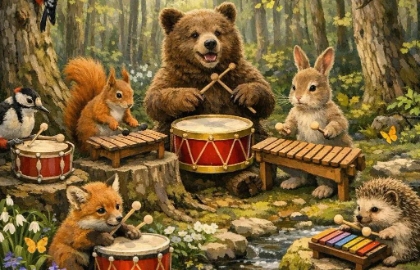 Магия ударных. Ударное потепление