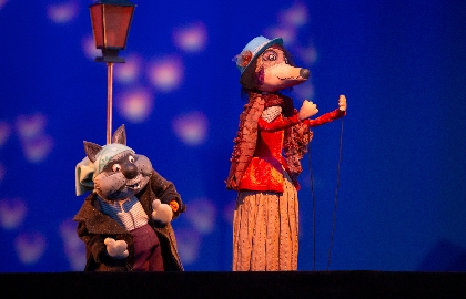 Притча о деревянном сыне, или Буратино