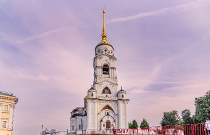 Владимиро-Суздальская Русь