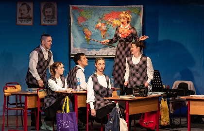 Музыкальная кругосветка за 80 минут