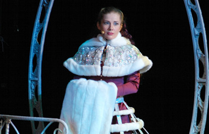 Scene from «Мэри Поппинс NEXT»