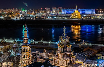 Экскурсия со стендап комиком