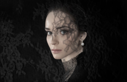 Cцена из «Анна Каренина»