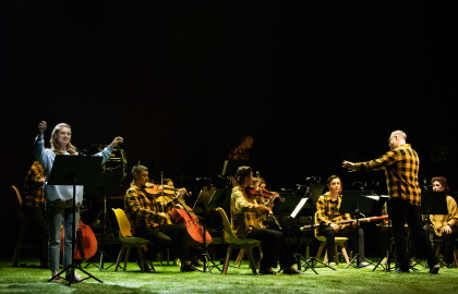 Петя и волк