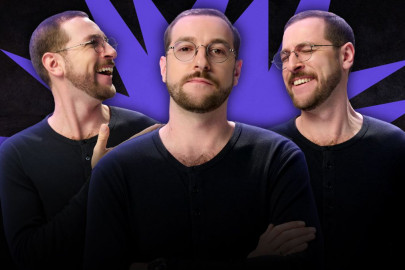 Андрей Бебуришвили. Stand Up