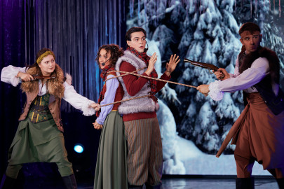 Тайна Снежной Королевы