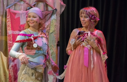 Сон Золушки