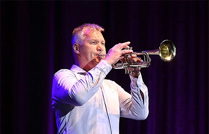 Scene from «Настоящий Артист. Праздничный концерт»