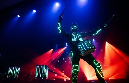 Интерактивное шоу «ИГРА2. Исходный код»