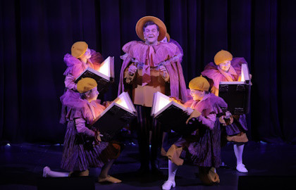 Школа Снежной Королевы