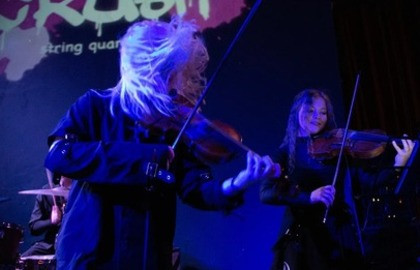 Гарри Поттер. Магия Рождества при свечах