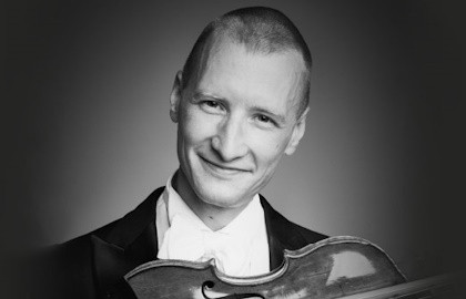 Время Баха #3. Цикл сонат и партит