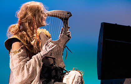 Белая уточка