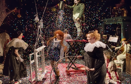 Пеппилотта Длинныйчулок