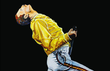 Radio Queen. Богемская рапсодия