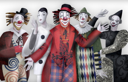 Cцена из «Смертельный номер»