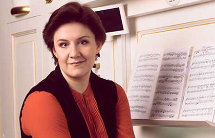 Органный концерт «Орган+клавесин. Из глубины веков»